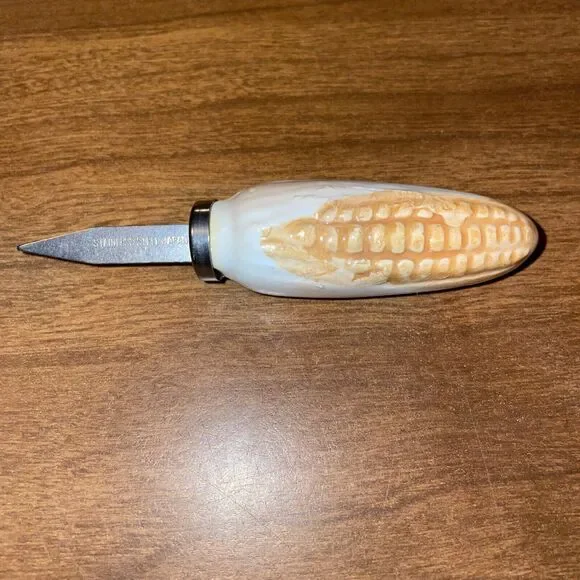 Vintage Corn On The Cob Holder Fork Individual Replacement