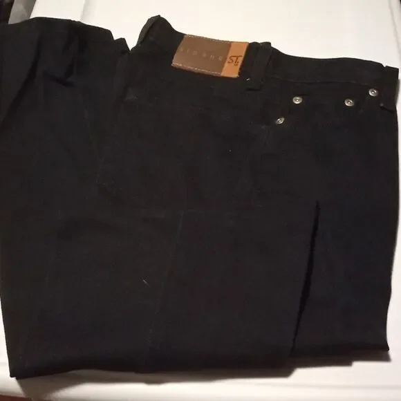 Sloan Street women's jeans black size 2