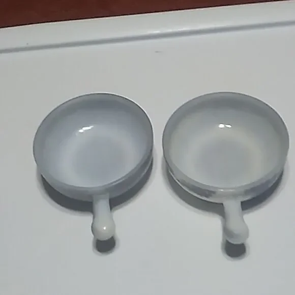 Pair of Glasbake Bowls
