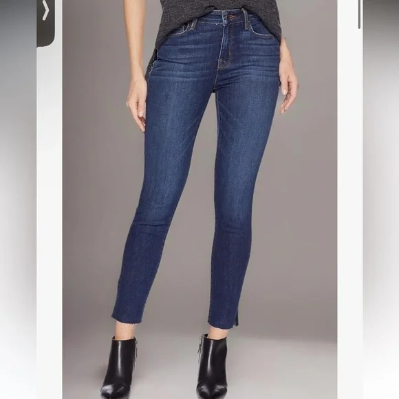 Sanctuary social ankle skinny high rise jeans