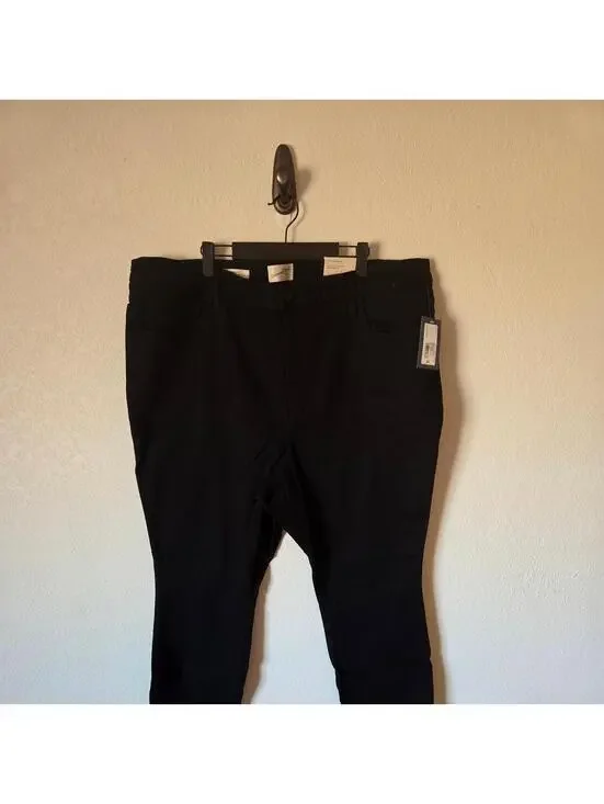 Universal Thread Women's Black Jeans