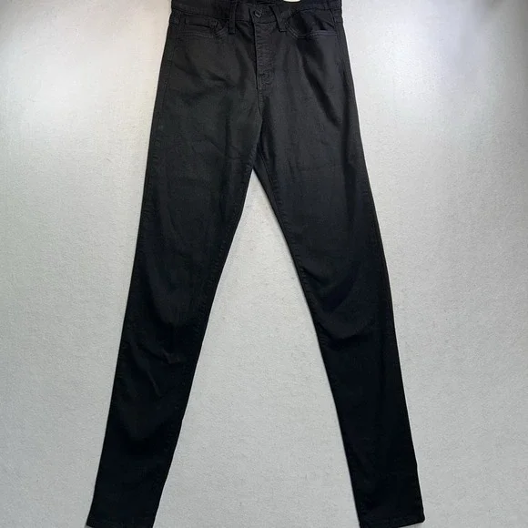 Flying Monkey Skinny Jeans Black Size 28