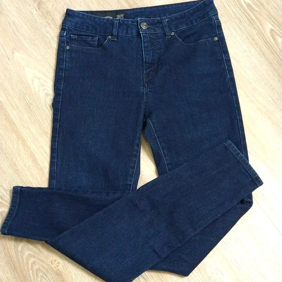 Armani Exchange Super Skinny Jeans