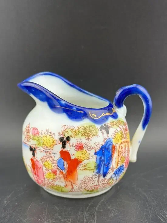 VTG Japanese Mini Pitcher/Creamer