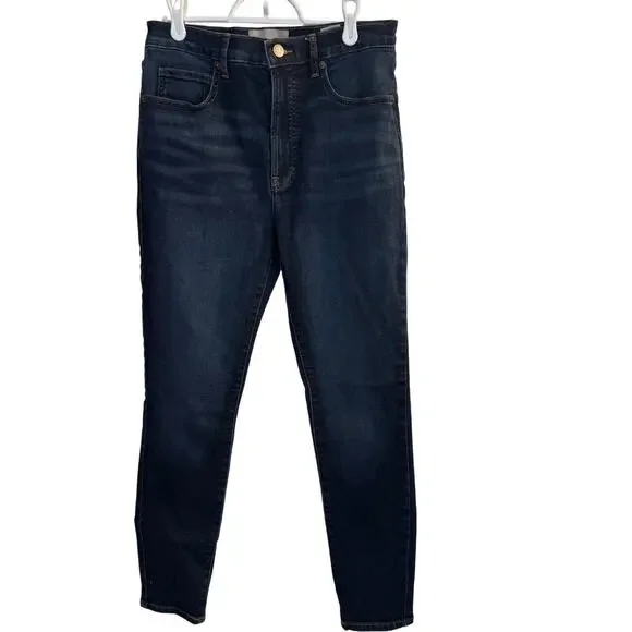 Everlane Jeans Women's Blue 29‎ The High Rise Skinny Denim