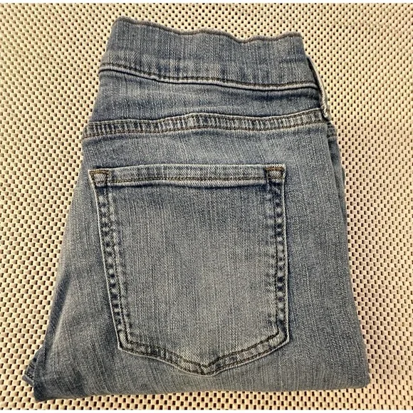 Banana Republic Jeans Women Size 6/28 8 Girlfriend Stretch Tapered‎ Straight Leg