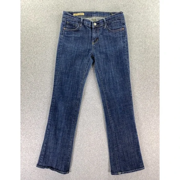 Citizens of Humanity Crochet #234 Jeans Sz 28 fits (30x30) Low Bootcut USA Made!