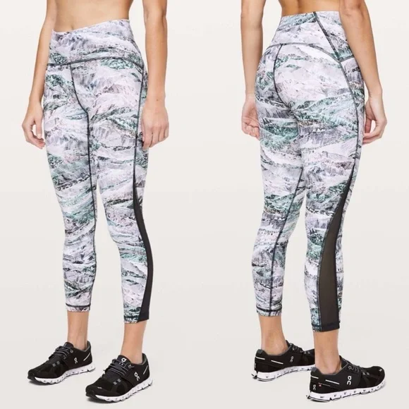 Lululemon Train Times Pant 25