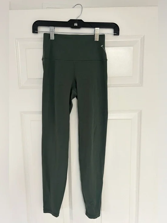 Old Navy Active High-Rise Sage Green Leggings