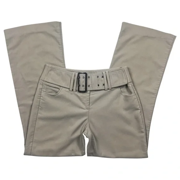 Vintage 90’s Fashion Bug Belted Pants