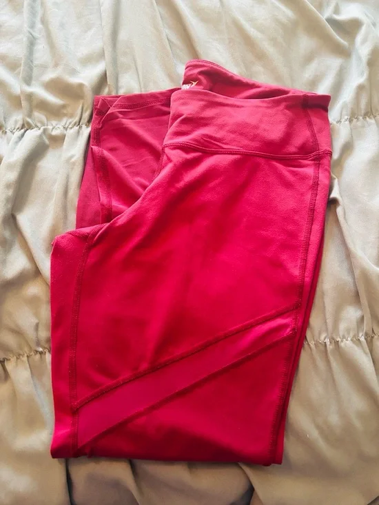 Gently used, OLD NAVY ACTIVE Leggings 🩷