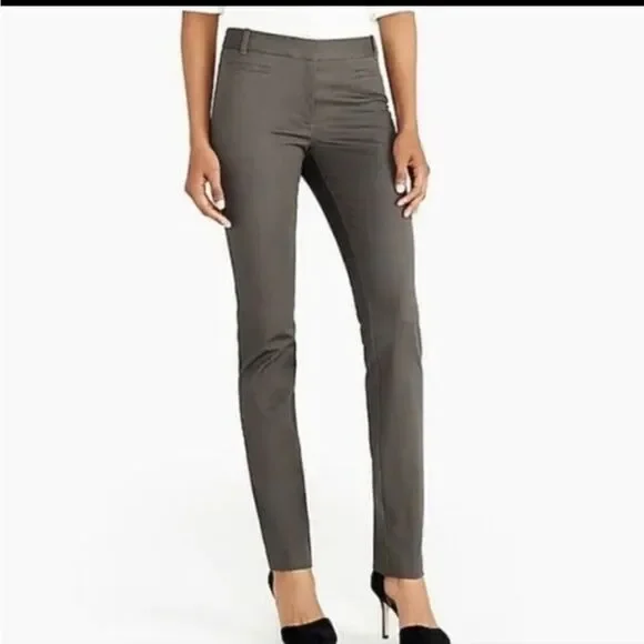 J. Crew Mercantile Slim Lexie Pant Size 0 NWT