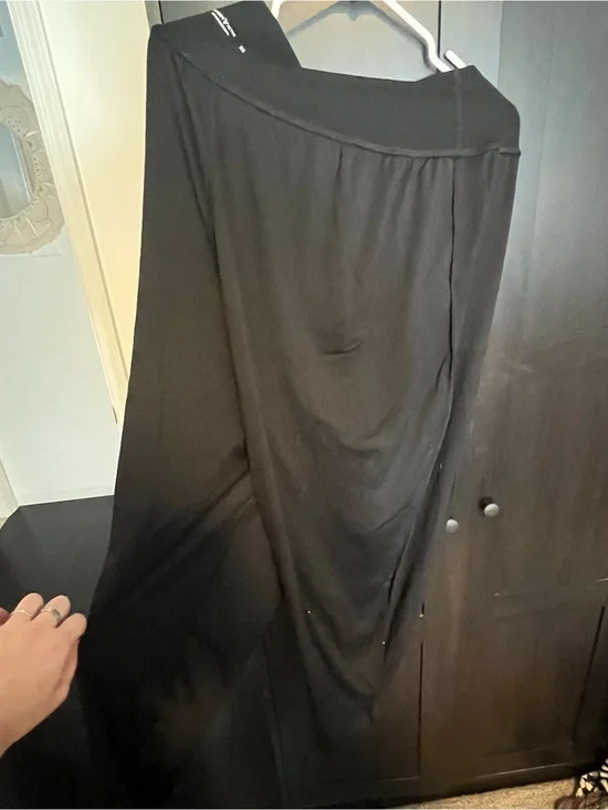 Black Joggers