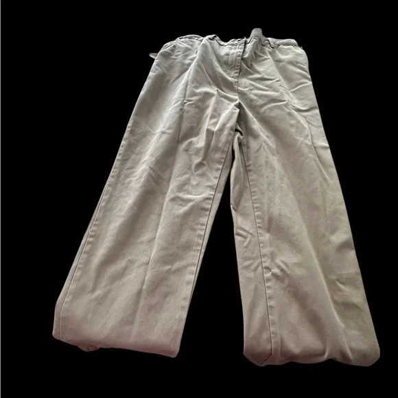 Lands End size 10 straight leg pants