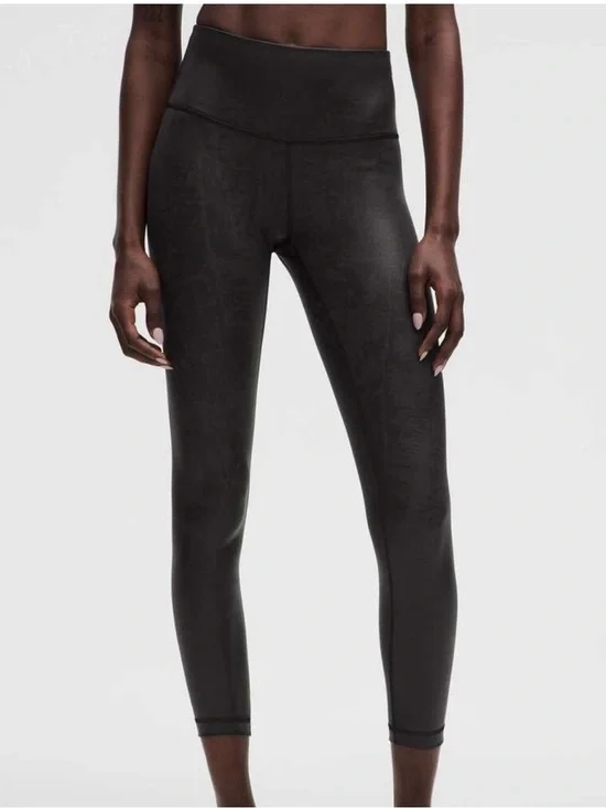 Lululemon Wunder Train High-Rise Tight 25