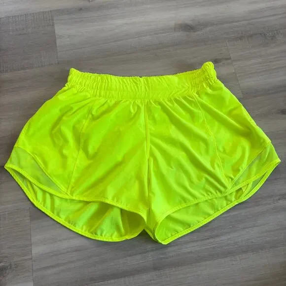 Lululemon Hotty Hot Short II Long 4