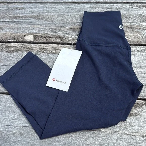 Lululemon Align High Rise Crop 17