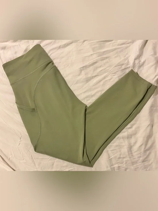 Lululemon Wunder Train High-Rise Tight with Pockets 28