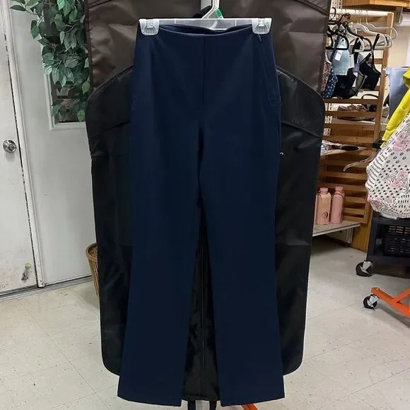 Lululemon Athletica Deep Blue Flare Pants