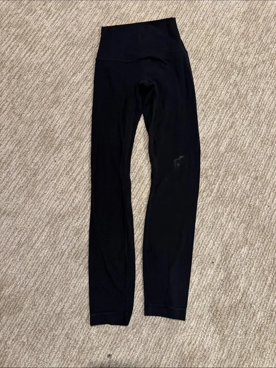 lululemon athletica High-Rise Black Leggings