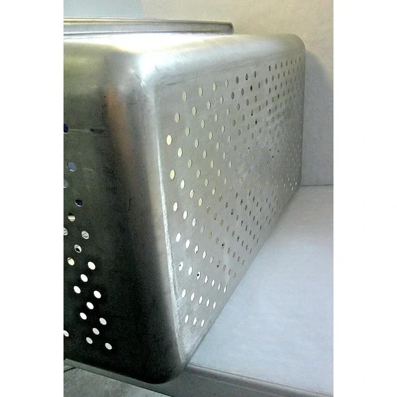 USED GREAT‎ CONDITION Steam Table Pan - Perforated Full Size 6