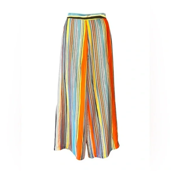 Lovers & Friends ZOEY WIDE LEG PANT Sz XXS