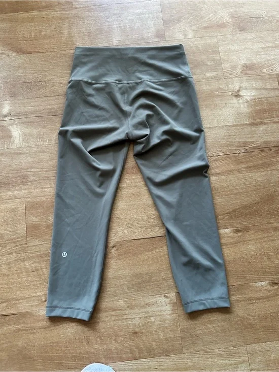 Lululemon Wunder Train HR Crop 23