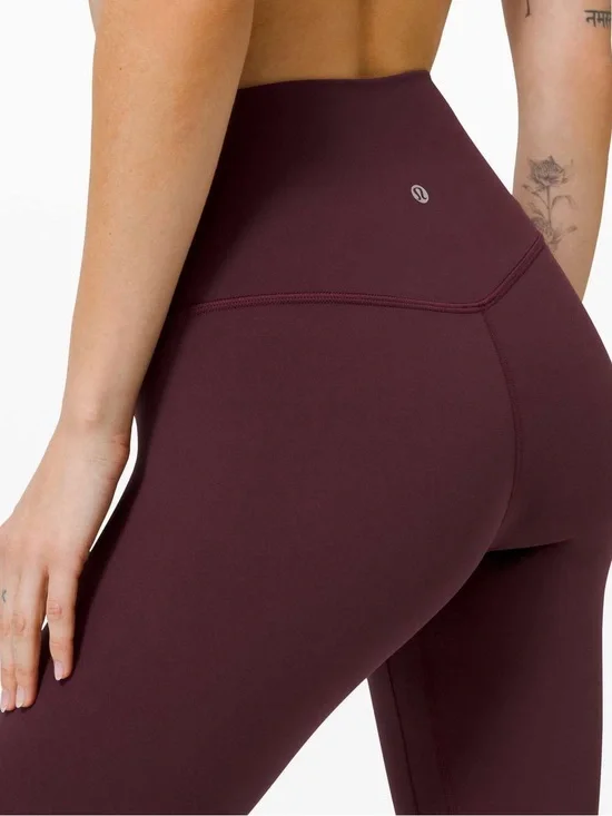 Lululemon Align Pant II 25