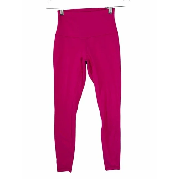 Lululemon Align High Rise Pant 28