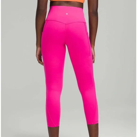Lululemon Align High-Rise Pant with Pockets 25