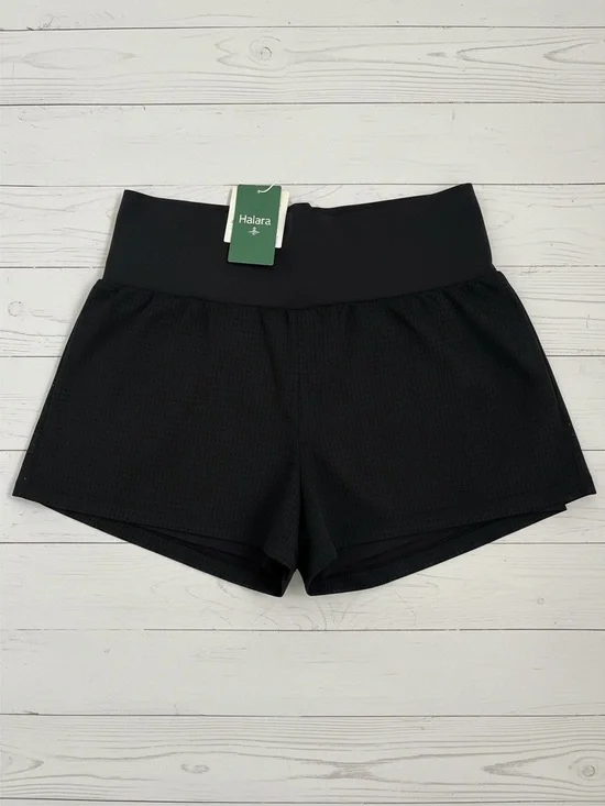 Halara 2 in 1 yoga shorts