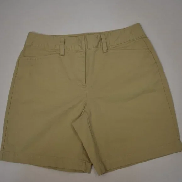 LAND'S END  CHINO MID RISE 5