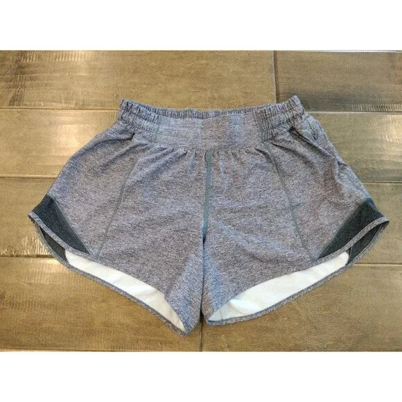 LULULEMON Women's Hotty Hot heather gray 4