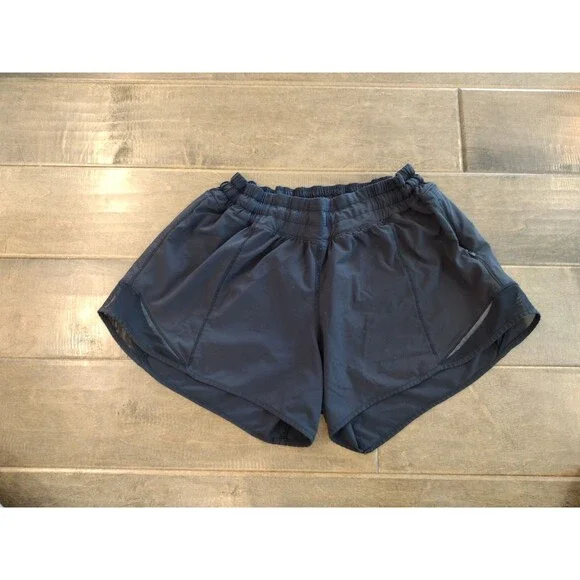 LULULEMON Women's Hotty Hot black 4