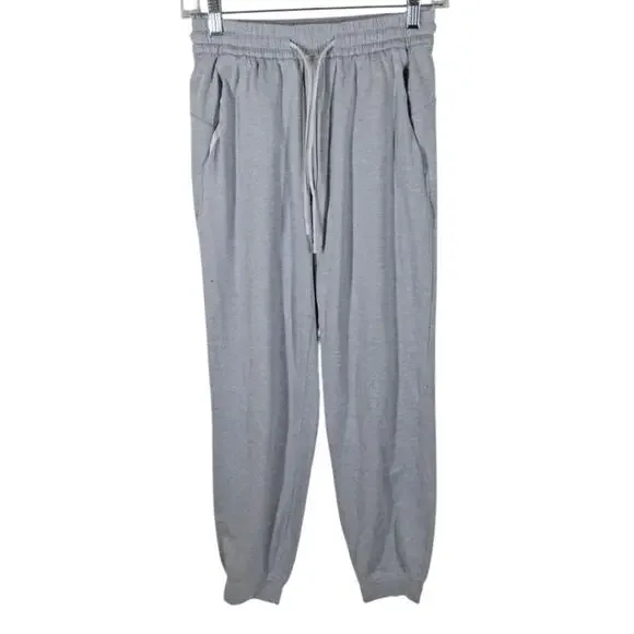 Lululemon Joggers Gray Size 2