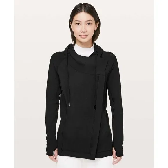 Lululemon Coast Easy Wrap Jacket