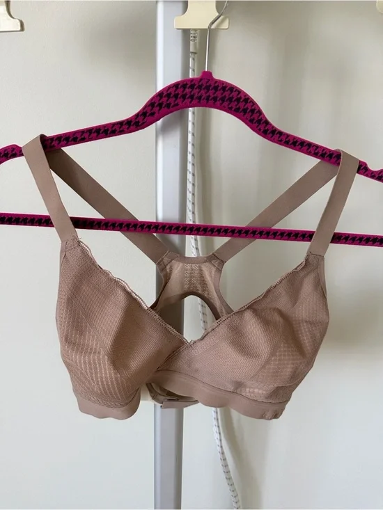 Lululemon Awake to Lace Bra Soft Sand / Crepe, size 32DD
