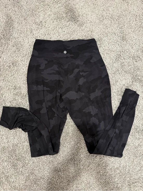 Lululemon Align Joggers Camo