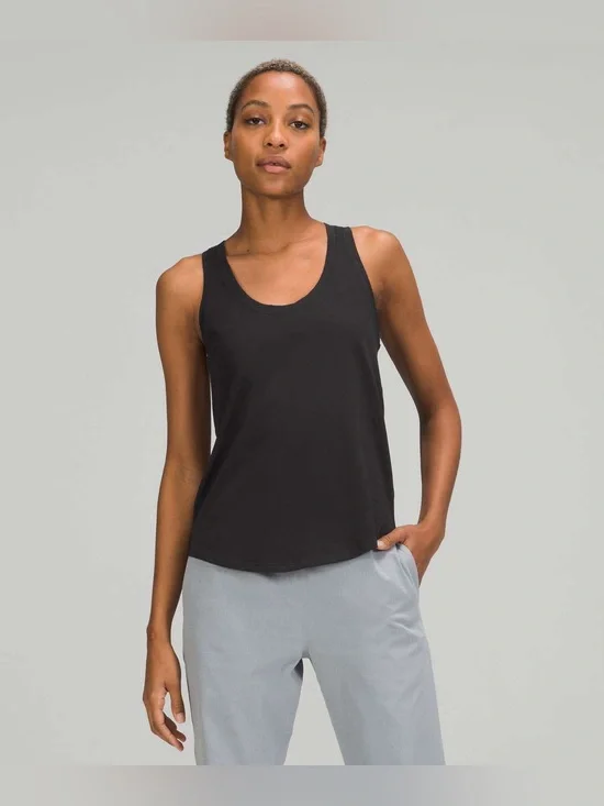 Lululemon Love Tank Top Black