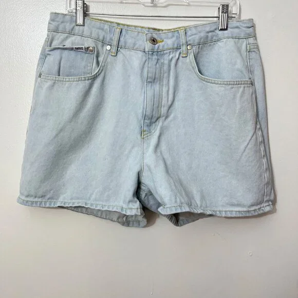 Ragged Priest Mom Short Stonewash‎ Size 34