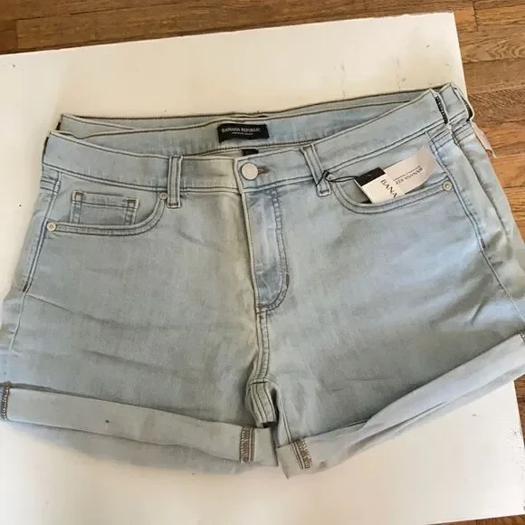 Banana Republic Denim Shorts