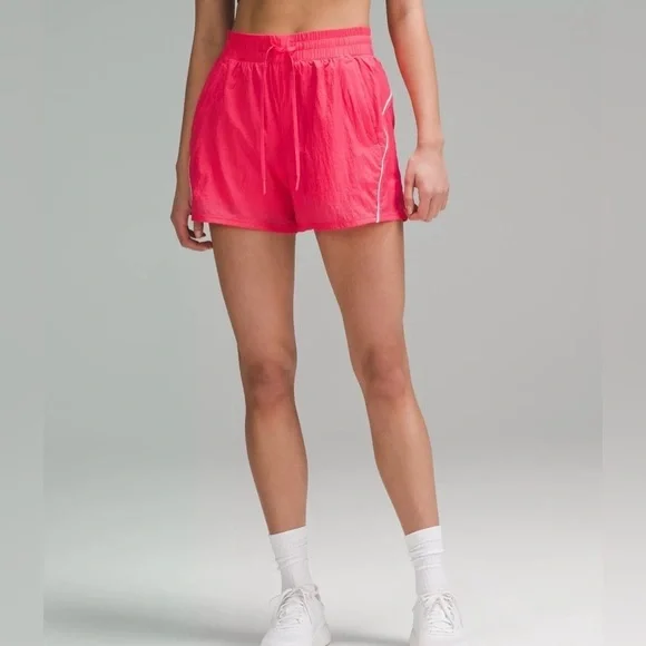 License to Train High-Rise Lightweight Short 4