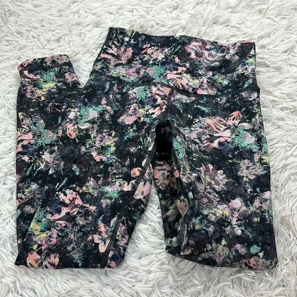 Lululemon Wunder Under High-Rise 7/8 Tight *Full-On Luon 25