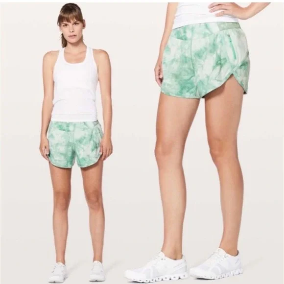 Lululemon Tracker Short V 4