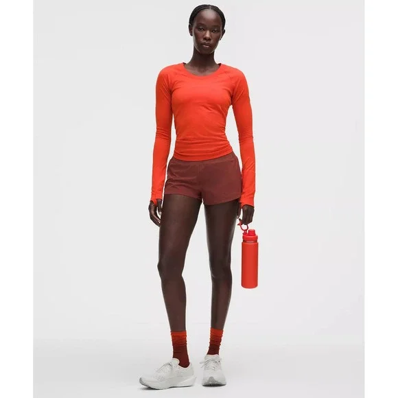 877-Lululemon-Speed Up High-Rise Short 2.5