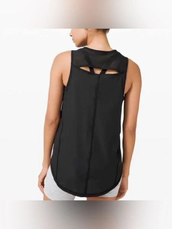 lululemon athletica Sculpt Tank