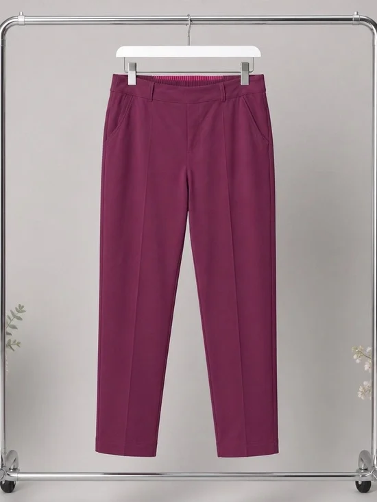 lululemon On The Fly 7/8 Pant - Dark Adobe - Size 8