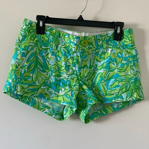 Lilly‎ Pulitzer Walsh Short
