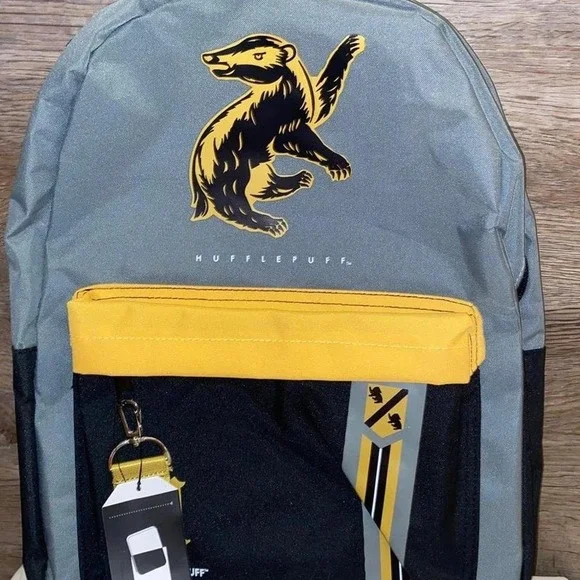Harry Potter Helga Hufflepuff Backpack, new with tags‎