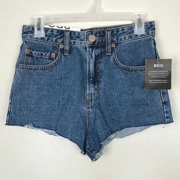 BDG Jean Shorts